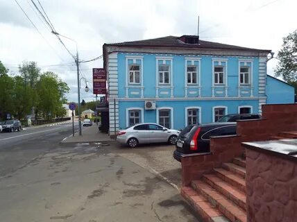 Ул партизанская д 4