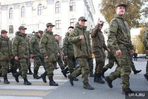 Мобилизация в ближайшее время