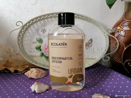 Ecolatier 600 гель для душа