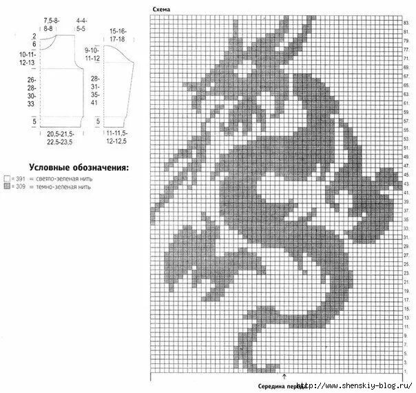 Дракон узор спицами схема Pin af Mindy Curran på Crochet: Dragons Vikingestrik, Broderimønstre, Strikkedia