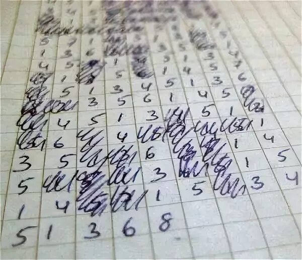 Бумажный под цифрой 3