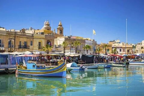 Malta is a small