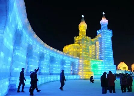 Температура в харбине