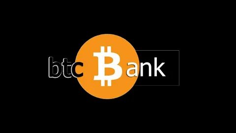 Биткоин банк