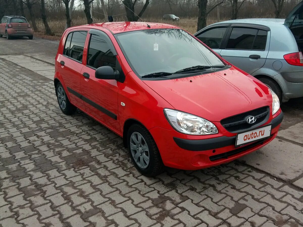 Хендай гетц 2008 1.4. Hyundai Getz 2008. Hyundai Getz 2008 красный. Хендай Гетц 2008. Hyundai Getz i Рестайлинг, 2008.