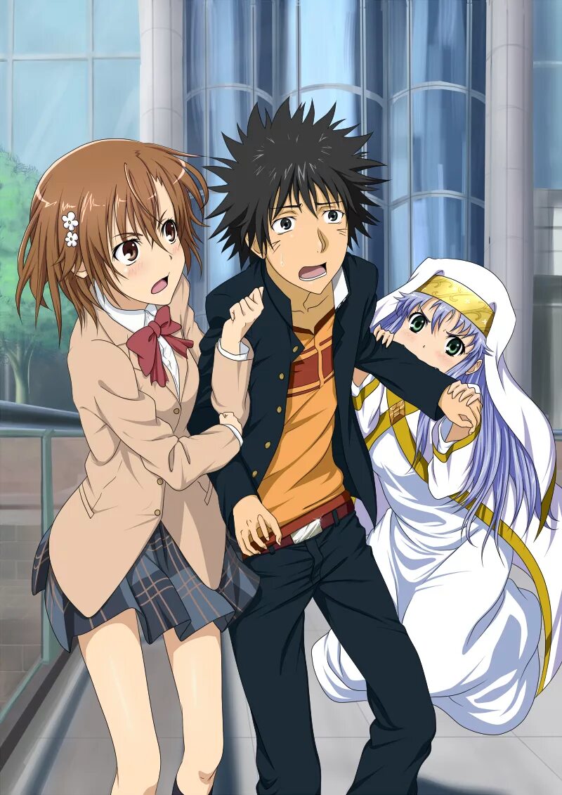 Миша кройцева индекс волшебства. Аниме toaru majutsu index. Аниме toaru majutsu no index 1. Аниме toaru majutsu index. Аниме некий индекс волшебства.