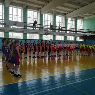 Спортивная школа 22