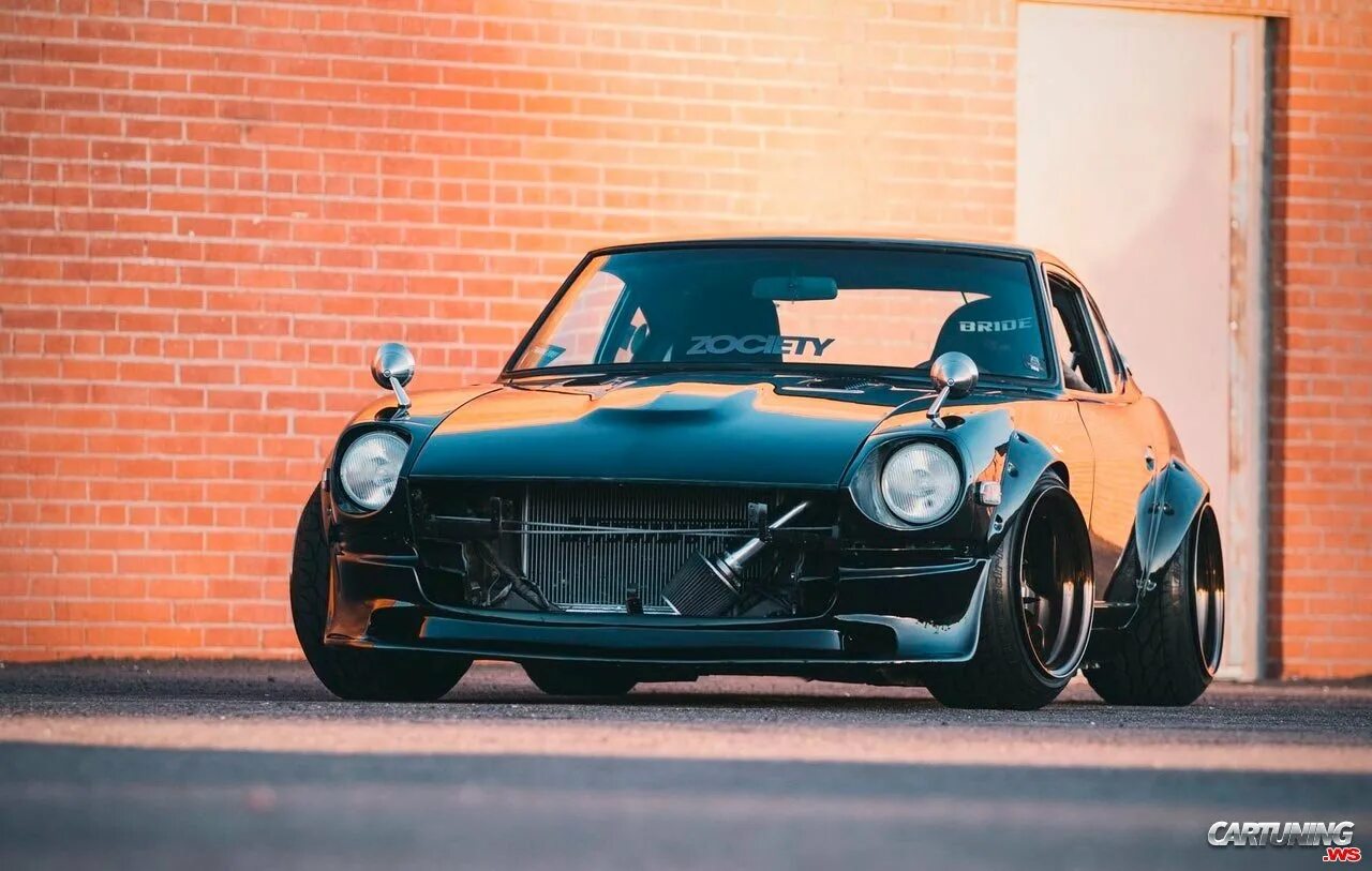 Datsun 240z. Datsun 240z Fairlady. Datsun 240z s30. Datsun 240z tuned. In one s 30 s