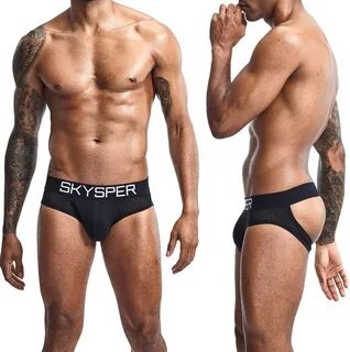 SKYSPER Jockstrap for Men Jock Strap.