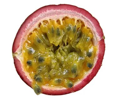 Красная маракуйя