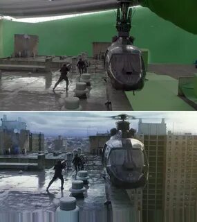 Movie effects