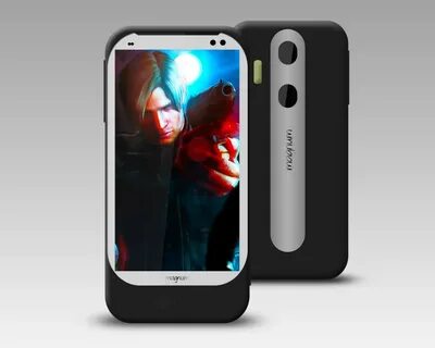 3d смартфон