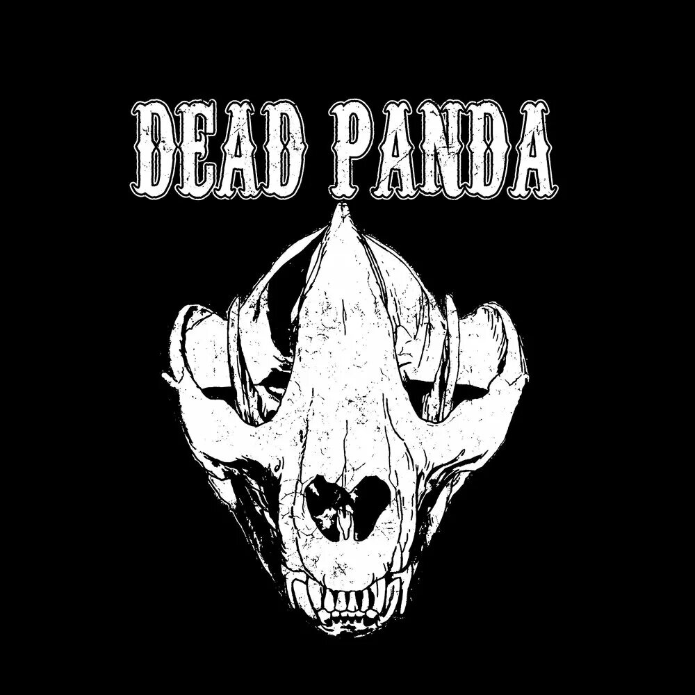 Dead virus. Dead Panda. Living Death virus. Skull Panda.