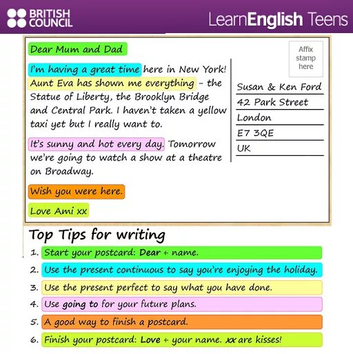 Learnenglish britishcouncil org listening
