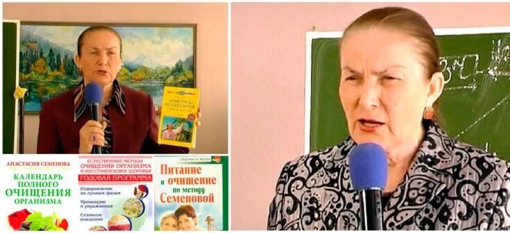 Школа семеновой
