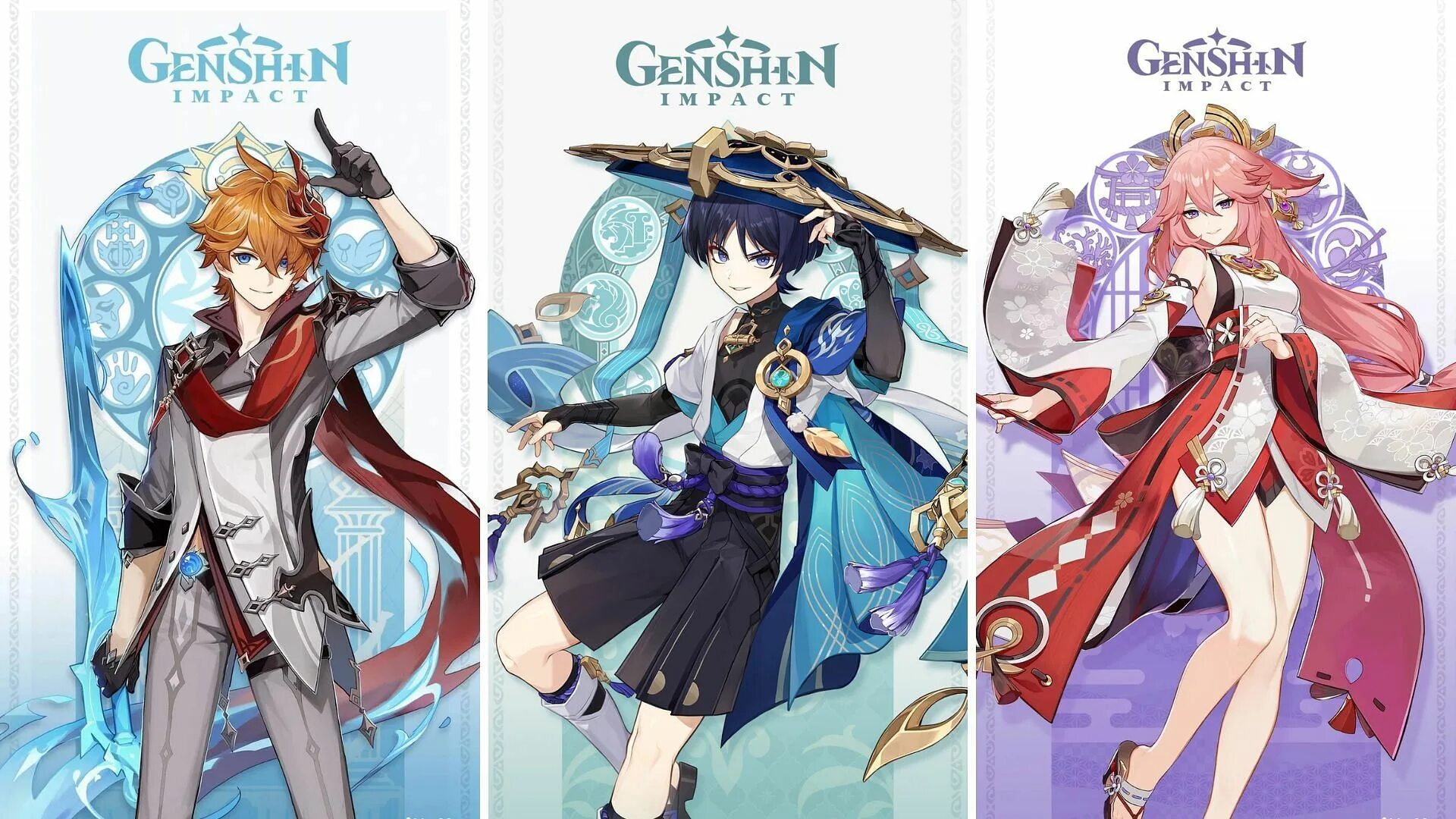 Genshin impact next banner. Upcoming banners. Upcoming banners. Guardian tales 3 world. Hu tao баннер.