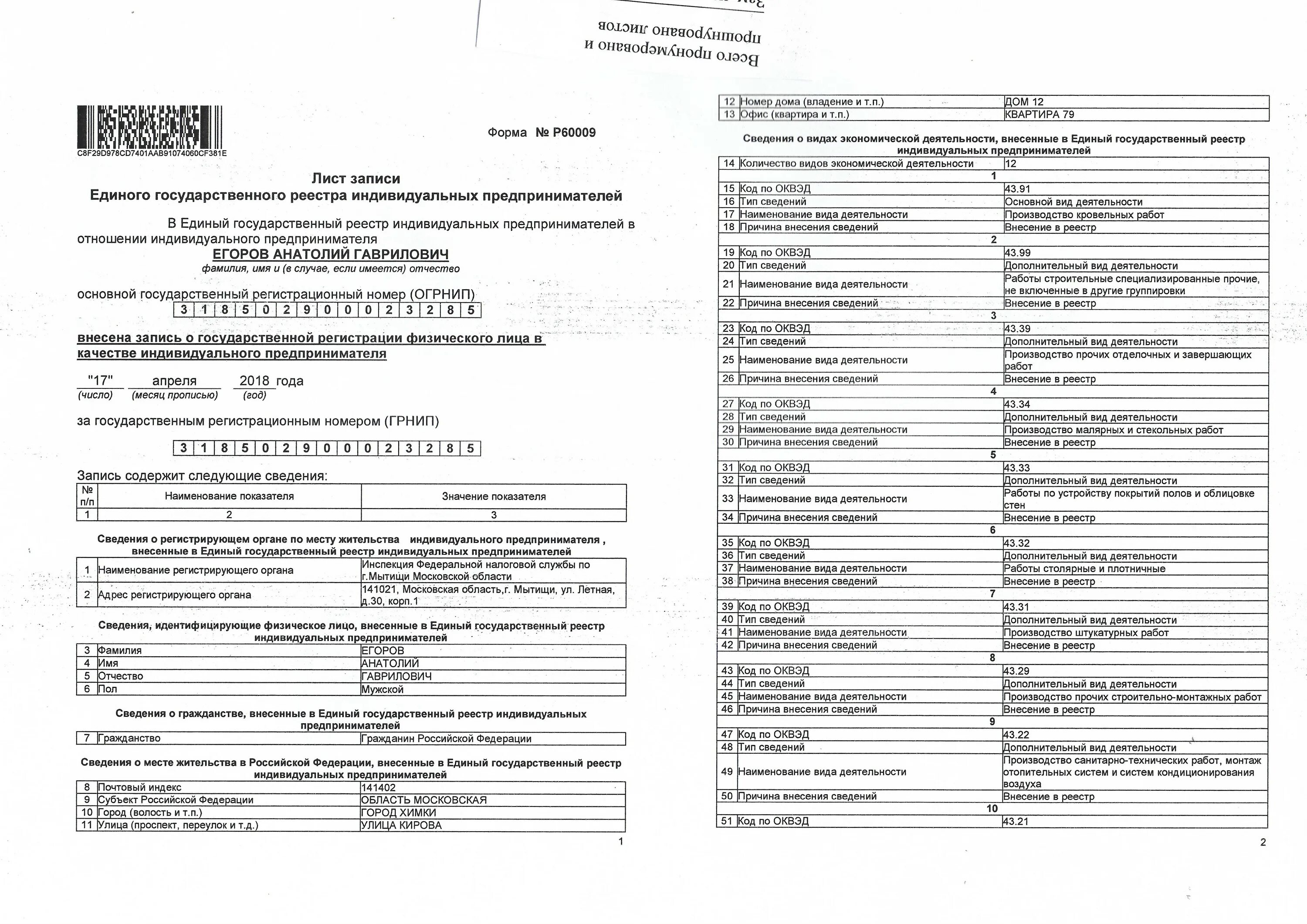 Оквэд для ип строительство. ОКВЭД 2023 С расшифровкой по видам деятельности. Коды деятельности для ИП 2022.