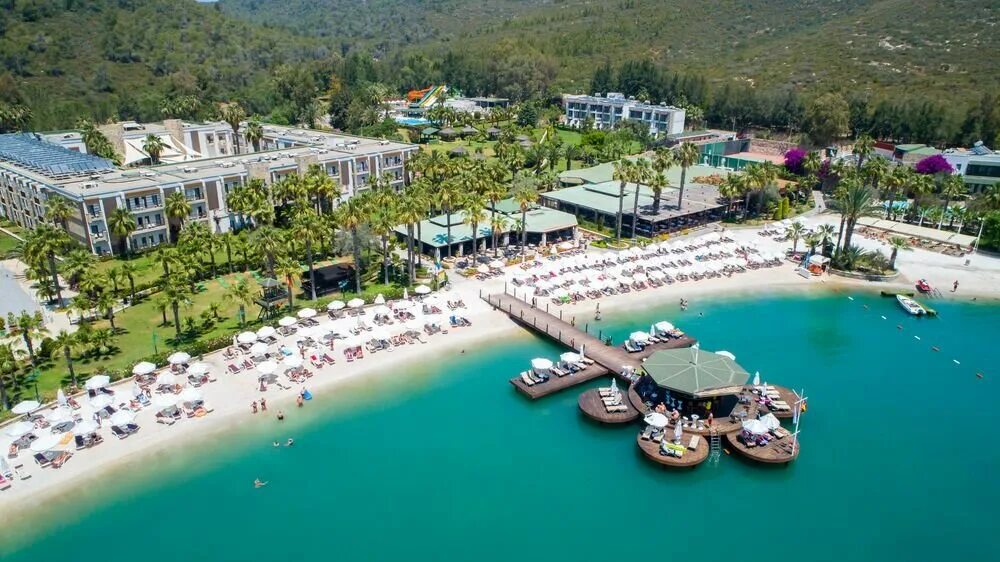 Отели бодрума турция все включено. Кристалл Грин Бэй Бодрум. Crystal Green Bay Resort Spa Bodrum. Crystal Green Bay Resort 5 Турция Бодрум. Отель Кристал Грин Бэй Резорт.