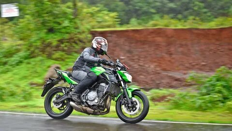 Kawasaki z650