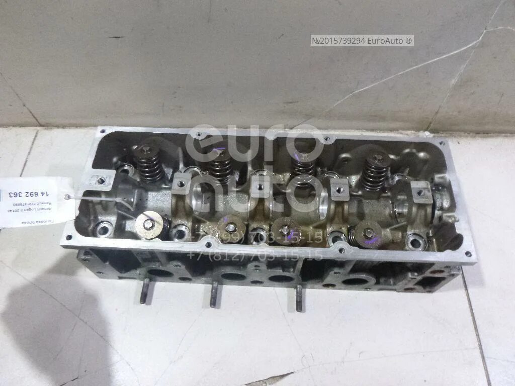 Рено логан 1 головка блока. Renault 7701475893 головка блока цилиндров. головка блока рено логан 1.6 16 клапанов. головка блока рено логан 1.6 8 клапанов заглушка. 7701475893.