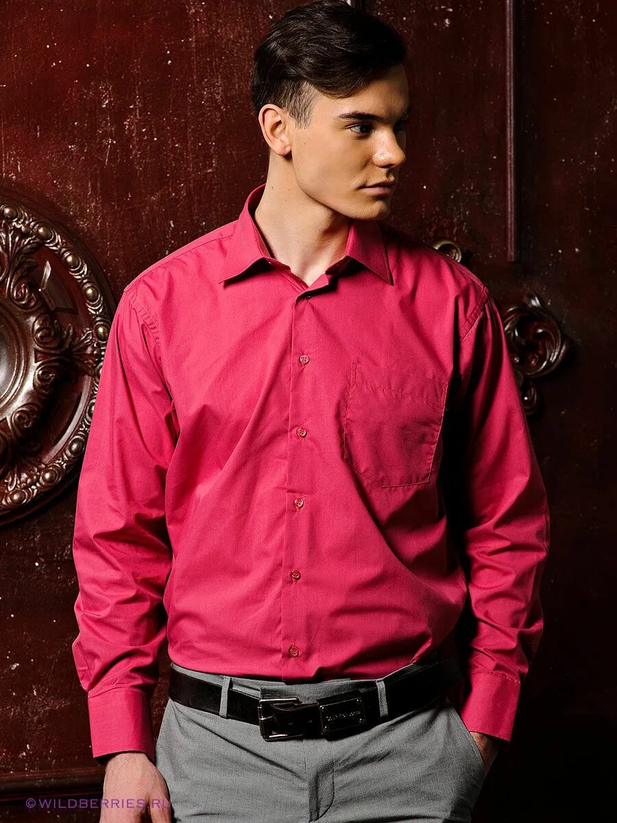 рубашка цвета фуксии мужская. бруно банани одежда мужская рубашка. мужская рубашка на новый год 2021. фиолетовая мужская рубашка. яркие рубашки мужские.