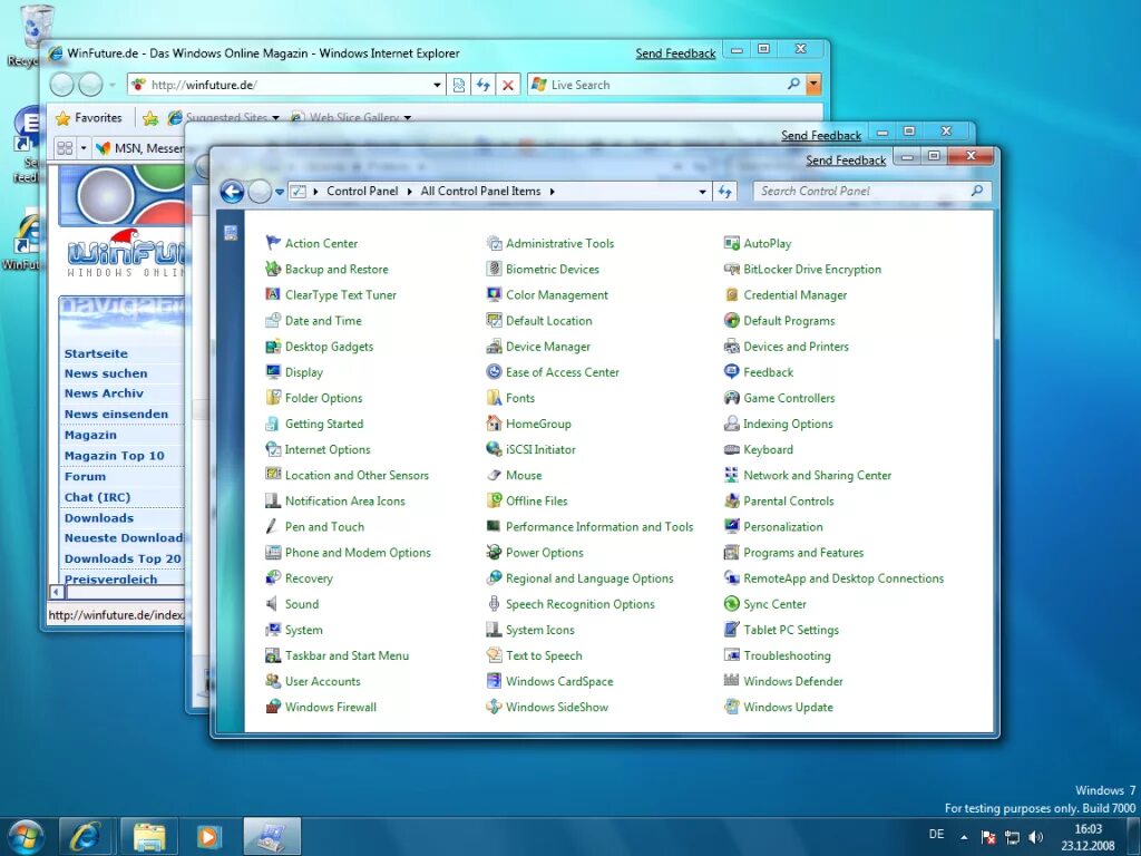 Toolbox windows 7. Виндовс 7000. windows 7 сборка 7000. windows 7 beta 7000. windows 7 build.
