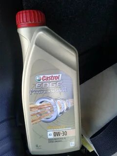 Castrol edge professional