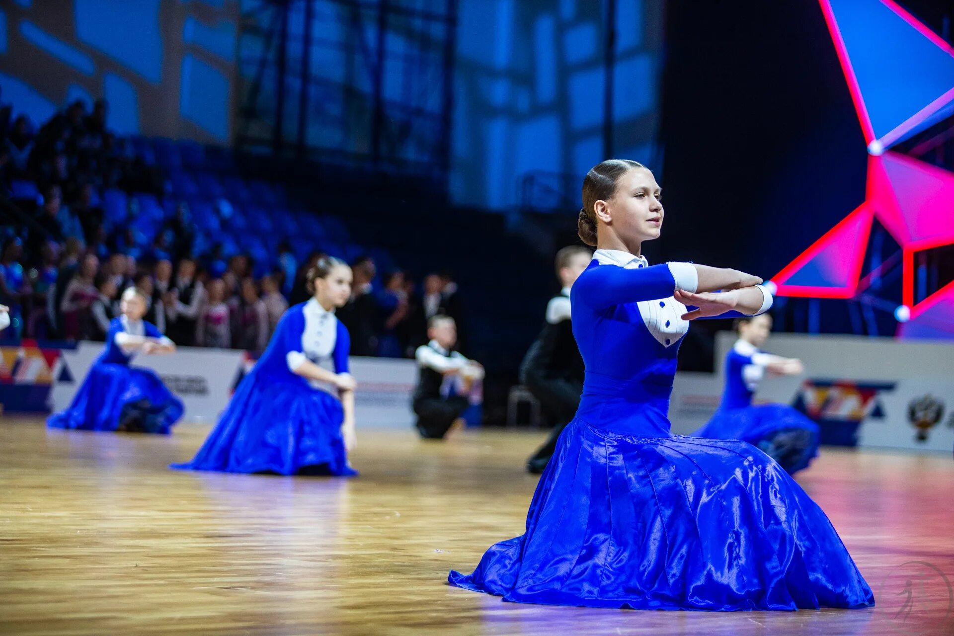 Чемпионат и первенство санкт петербурга по бальным