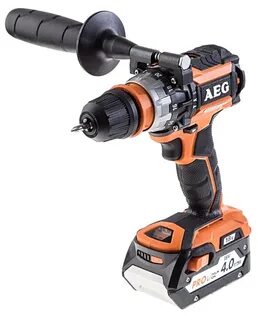 Ударный аккумуляторный шуруповерт aeg