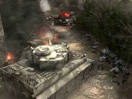 Company of heroes обзор