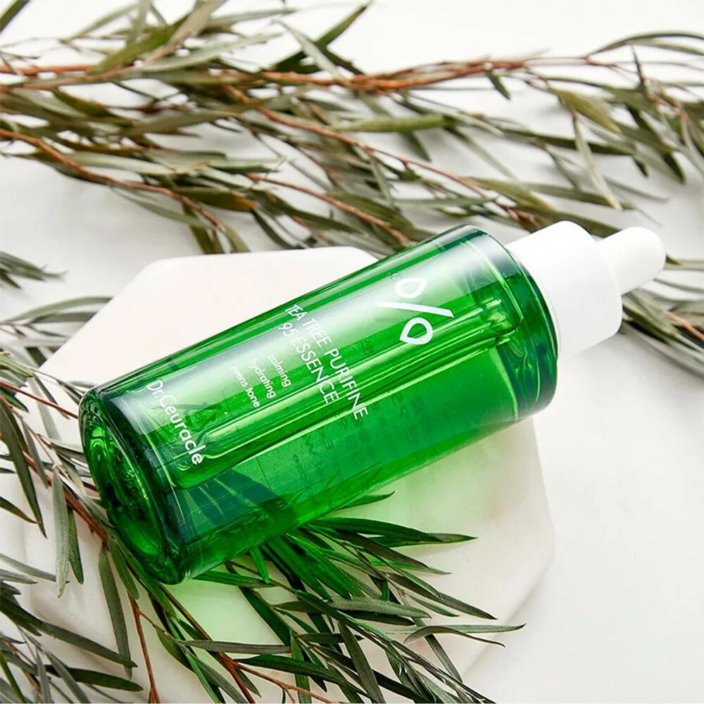 Dr ceuracle чайное дерево. Dr ceuracle Tea Tree Purifine Essence. Tea Tree Purifine 95 Essence. Dr.ceuracle Tea Tree Purifine 95 Essence, 50 мл. Dr.ceuracle Tea Tree Purifine 70 Toner.