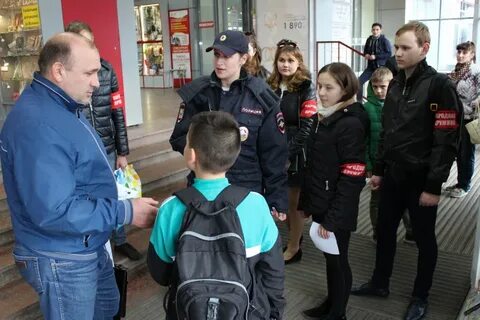 Воровство подростков
