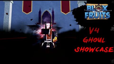 Ghoul race blox fruits