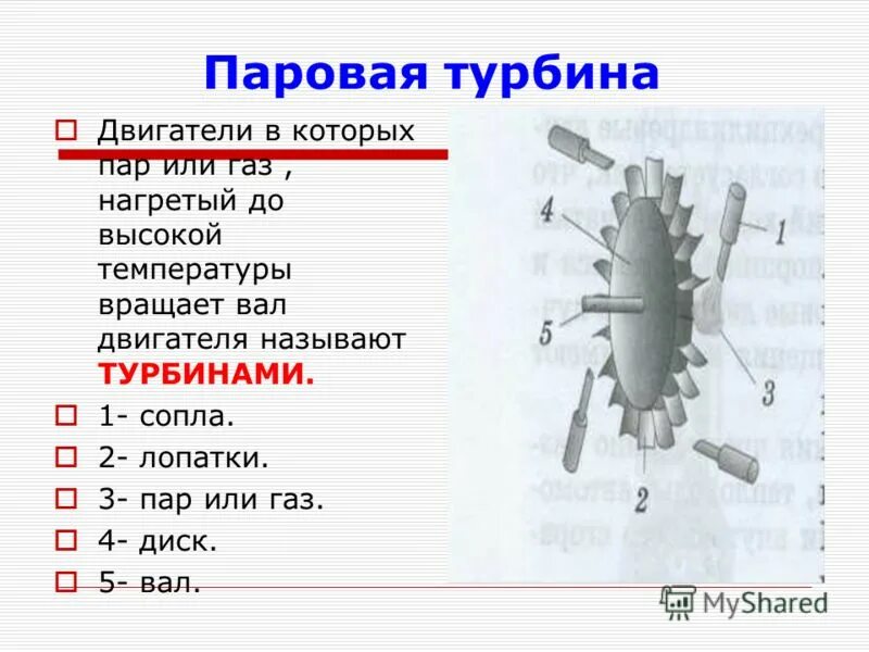 Части паровой турбины. Принцип работы паровой турбины схема. Принцип действия паровой турбины схема. Паровая турбина схема физика 8. Паровая турбина принцип работы.