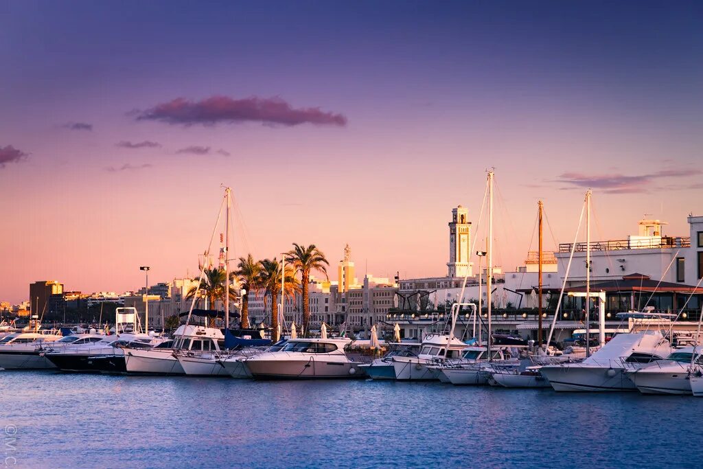 Бари. Бари Италия. Порт Бари. Bari Italy Port. Бари э