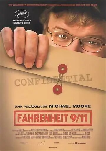 Фаренгейт 9 11