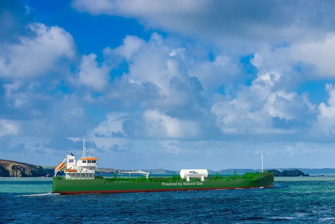 Thun Tankers. Thun Lundy Tanker. Танкер Powered by natural Gas. Thun Vessel.