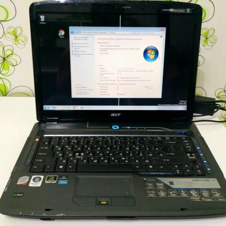 Acer Aspire 5930g. Ноутбук Acer Aspire 5930g. Acer Aspire 5930g характеристики. Ноутбук Acer Aspire 5930g характеристики.