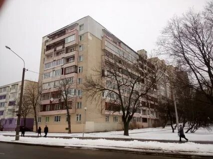 Минская 7 корп 1