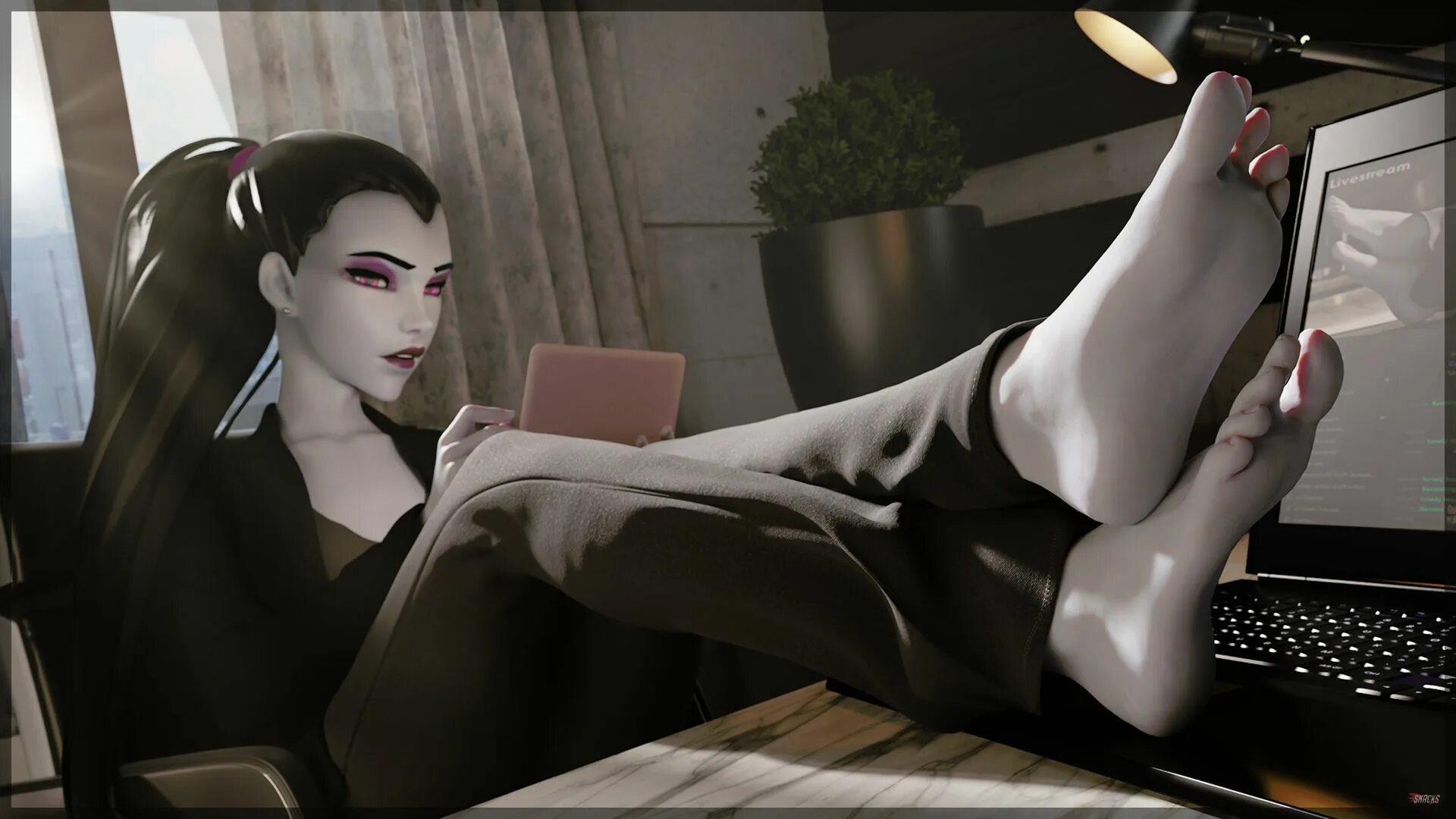 Mercy instaloss aphy3d. Элизабет малькер. overwatch widow feet. overwatch mercy feet. widowmaker plays poker by aphy3d.