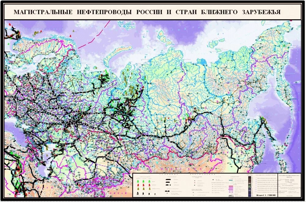 Карта нефтепроводов россии. Карта магистральных нефтепроводов и нефтепродуктопроводов России. Нефтяные трубопроводы в России на карте. Крупнейшие центры нефте и газопереработки России на карте. Нефтяные трубы на карте России.