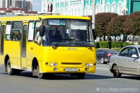 24 автобус екатеринбург