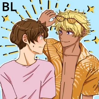 Summer Boo WEBTOON.