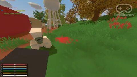 Как играть с другом в unturned