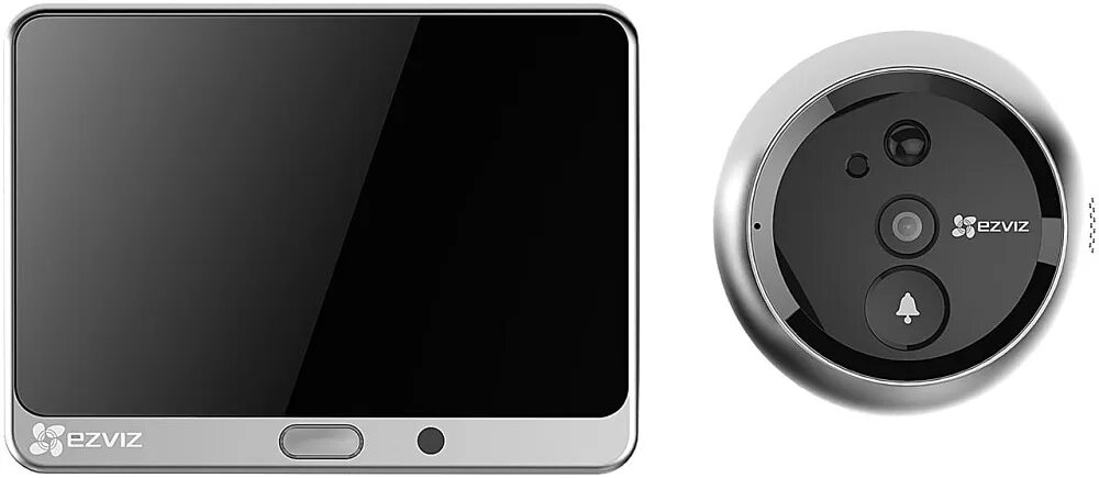 Cs-dp2c. Ezviz cs-dp1. Dp1c дверной глазок ezviz. Домофон видеоглазок ezviz dp1c. Глазок cs-dp1.