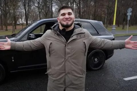 Сколько стоят часы асхаб тамаев