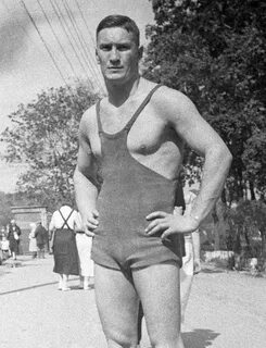 Многократный чемпион по борьбе
