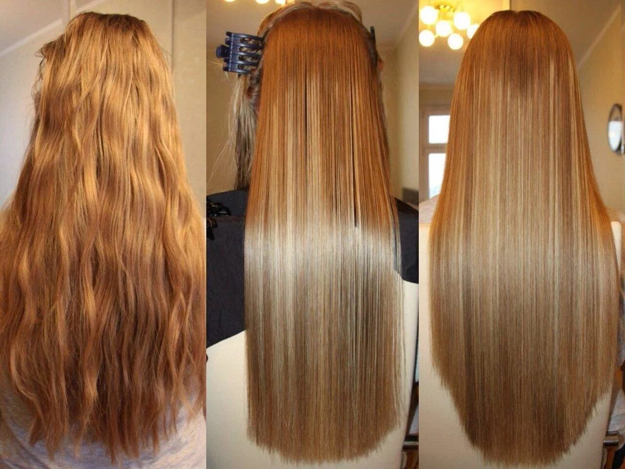 Кератиновое выпрямление волос. Ламинирование волос. Ламинирование длинных волос. Ламинирование волос на длинные волосы.