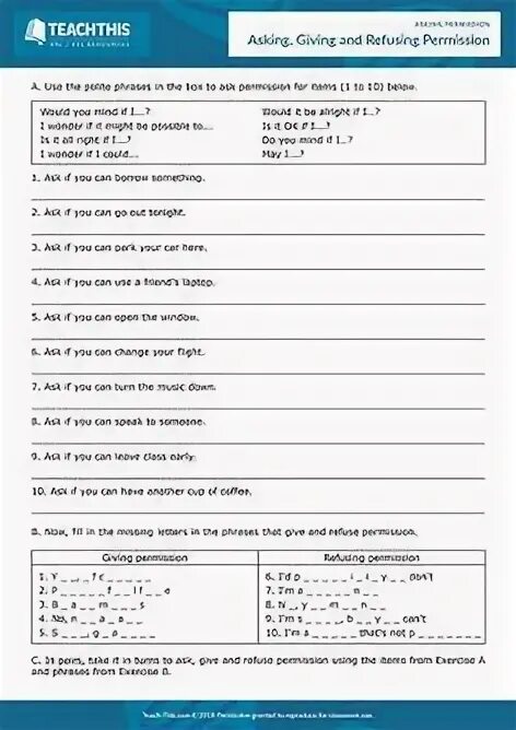 Permission for as. Asking permission. asking permission worksheets. asking for giving and refusing permission. phrases for asking permission.