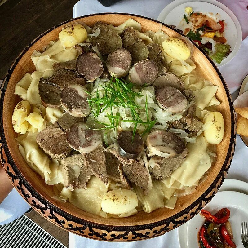 Ұлттық тағамдар күні